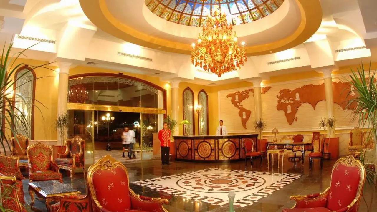 Hotel Oriental Rivoli - Sharm Elshikh